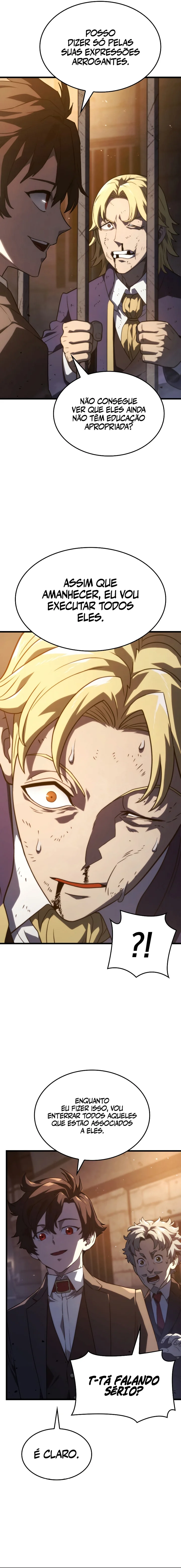 Read Revenge of the Baskerville Bloodhound PT Manga Online