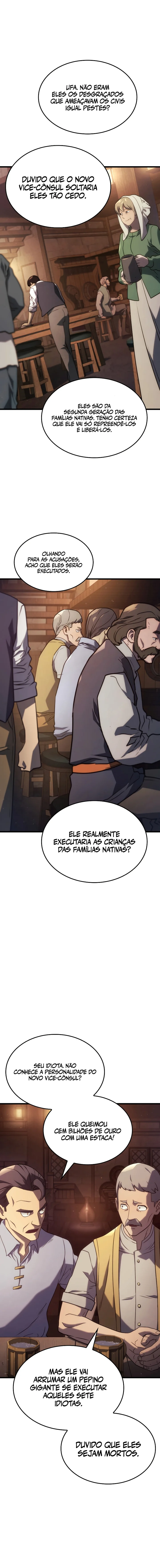 Read Revenge of the Baskerville Bloodhound PT Manga Online
