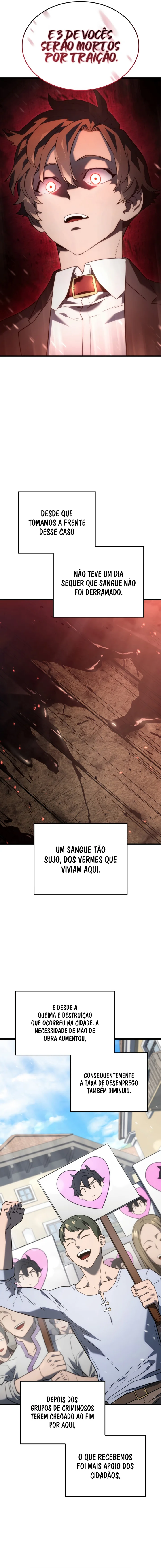 Read Revenge of the Baskerville Bloodhound PT Manga Online