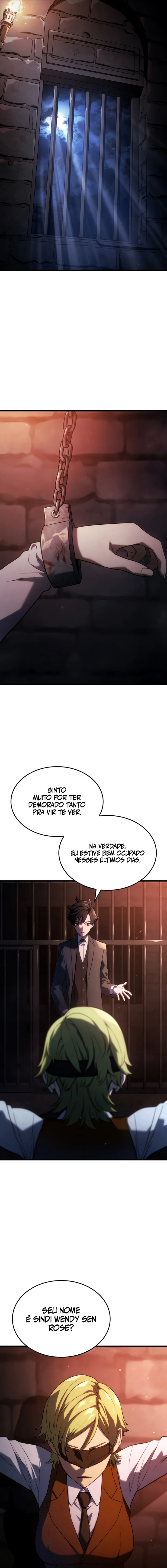 Read Revenge of the Baskerville Bloodhound PT Manga Online