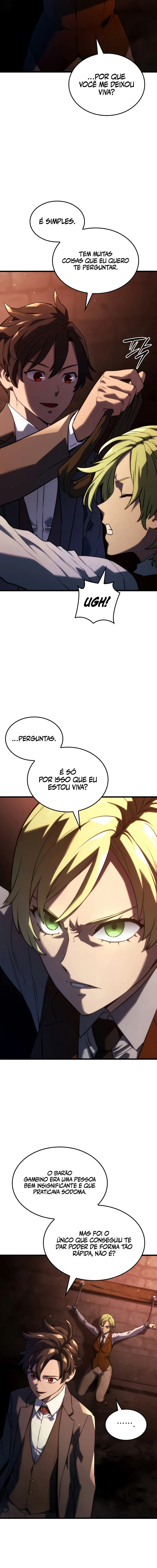 Read Revenge of the Baskerville Bloodhound PT Manga Online