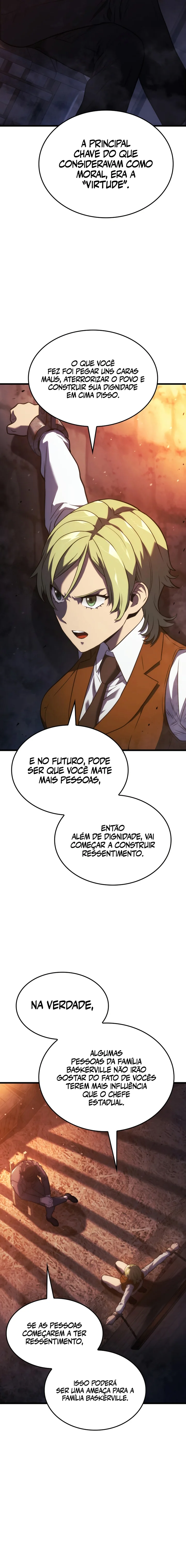 Read Revenge of the Baskerville Bloodhound PT Manga Online