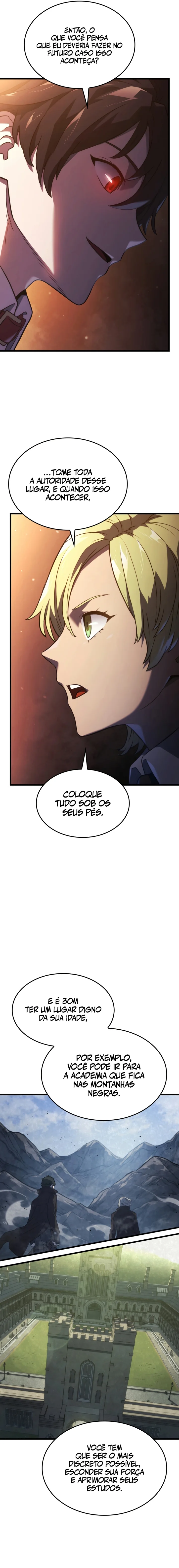Read Revenge of the Baskerville Bloodhound PT Manga Online
