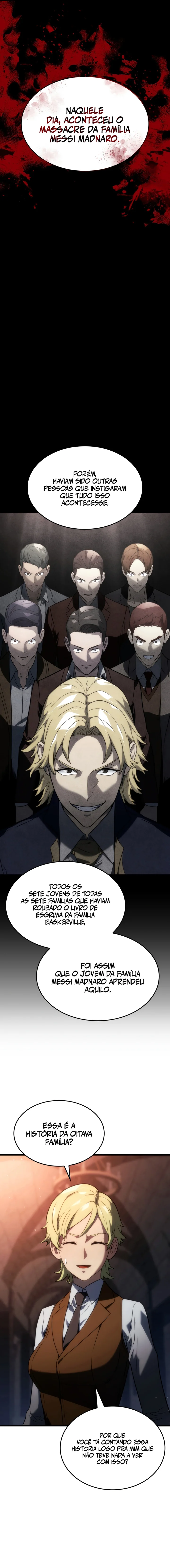 Read Revenge of the Baskerville Bloodhound PT Manga Online