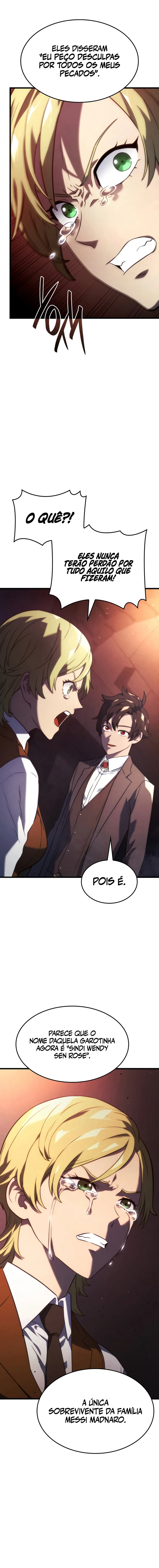 Read Revenge of the Baskerville Bloodhound PT Manga Online