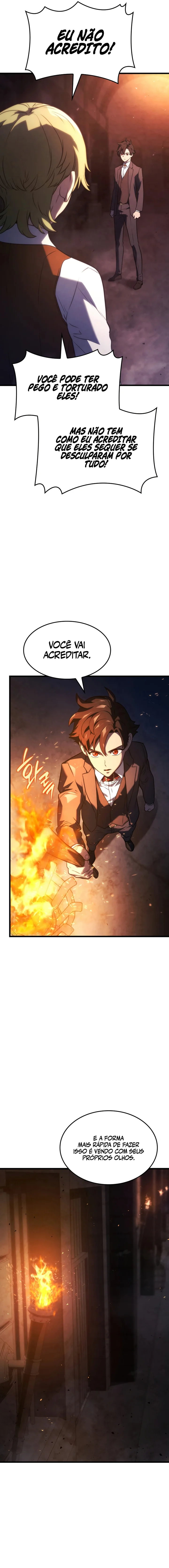 Read Revenge of the Baskerville Bloodhound PT Manga Online