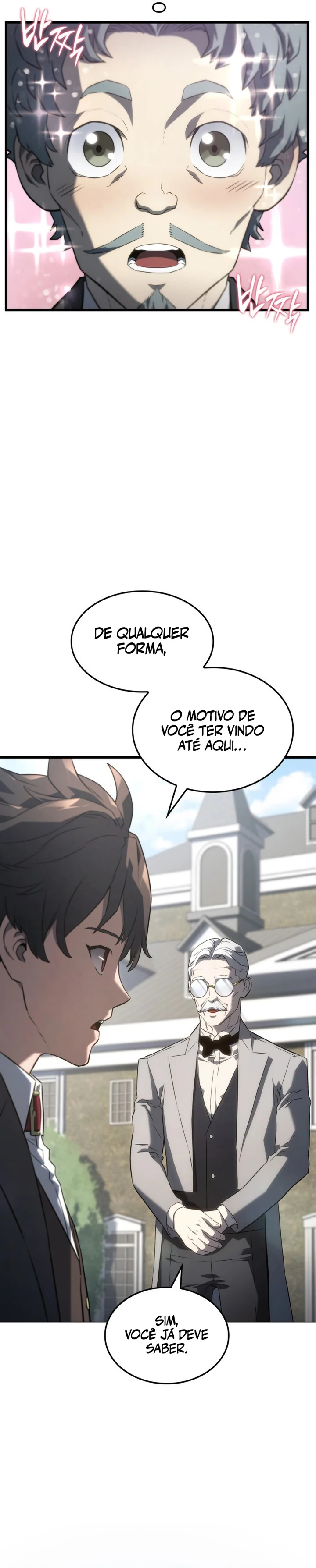 Read Revenge of the Baskerville Bloodhound PT Manga Online