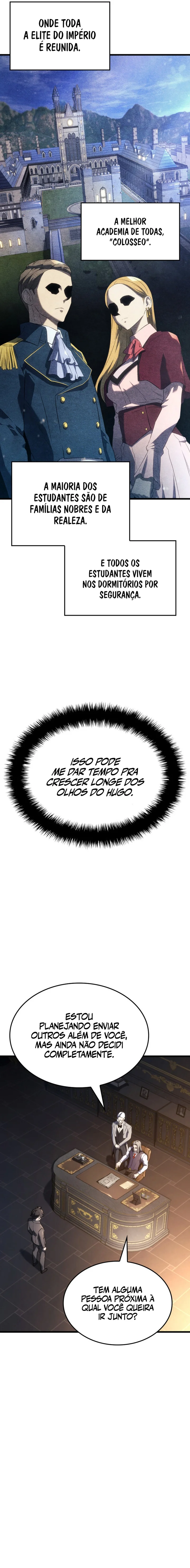 Read Revenge of the Baskerville Bloodhound PT Manga Online