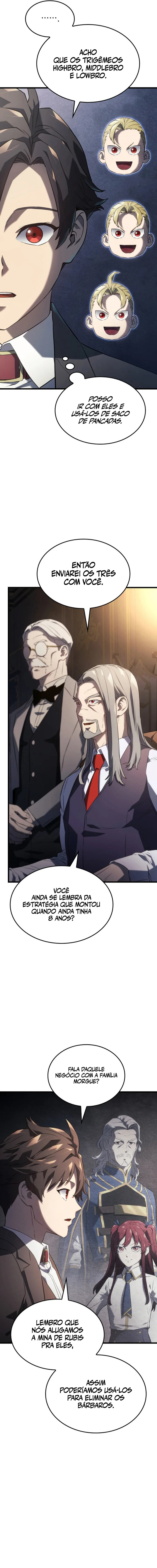 Read Revenge of the Baskerville Bloodhound PT Manga Online