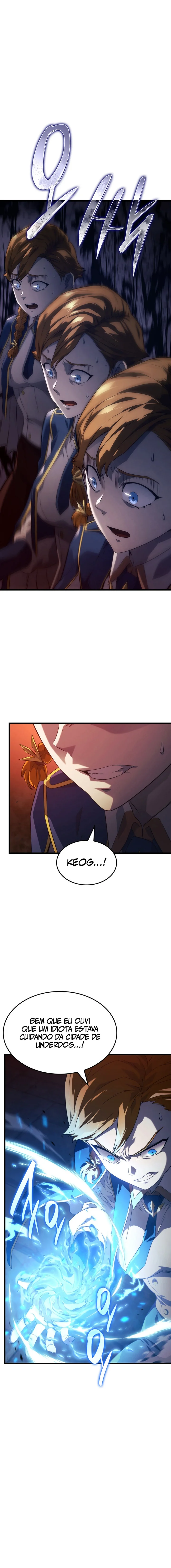Read Revenge of the Baskerville Bloodhound PT Manga Online