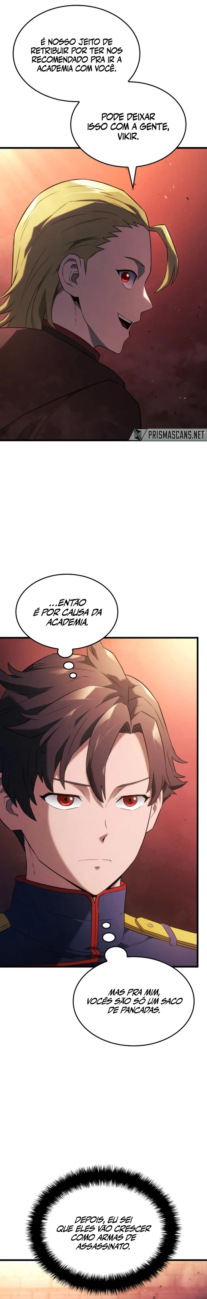Read Revenge of the Baskerville Bloodhound PT Manga Online