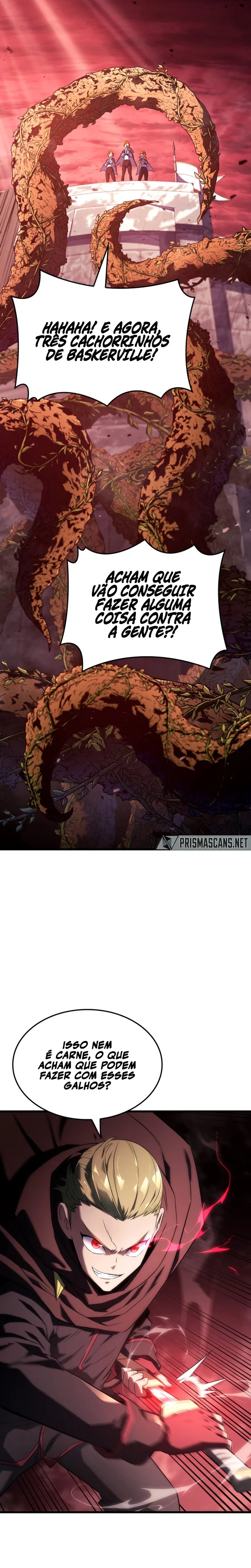Read Revenge of the Baskerville Bloodhound PT Manga Online