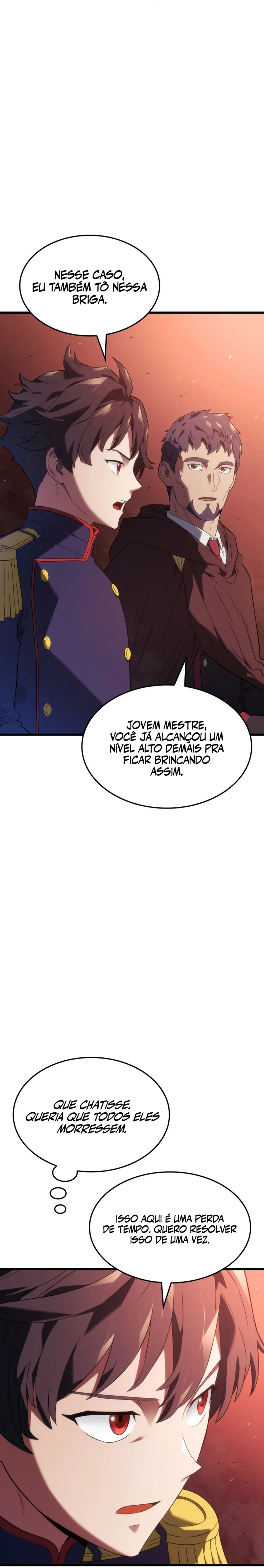 Read Revenge of the Baskerville Bloodhound PT Manga Online