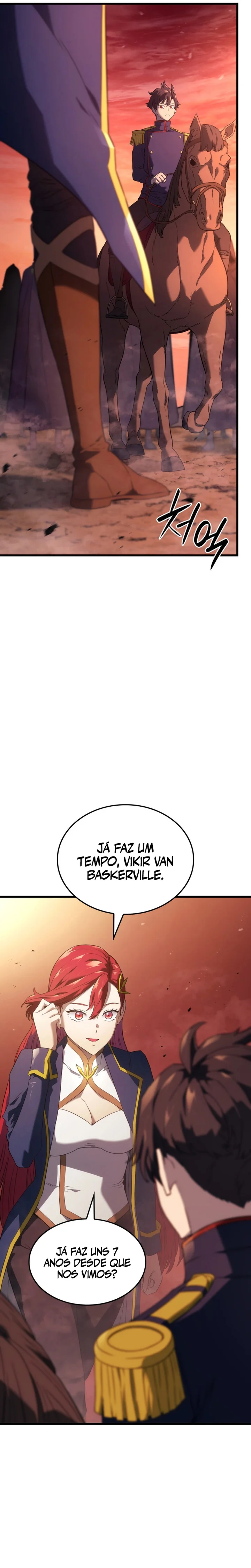 Read Revenge of the Baskerville Bloodhound PT Manga Online