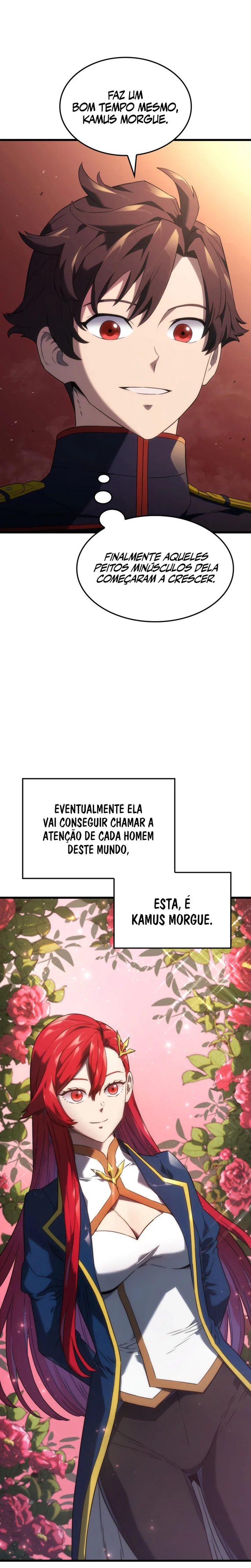 Read Revenge of the Baskerville Bloodhound PT Manga Online