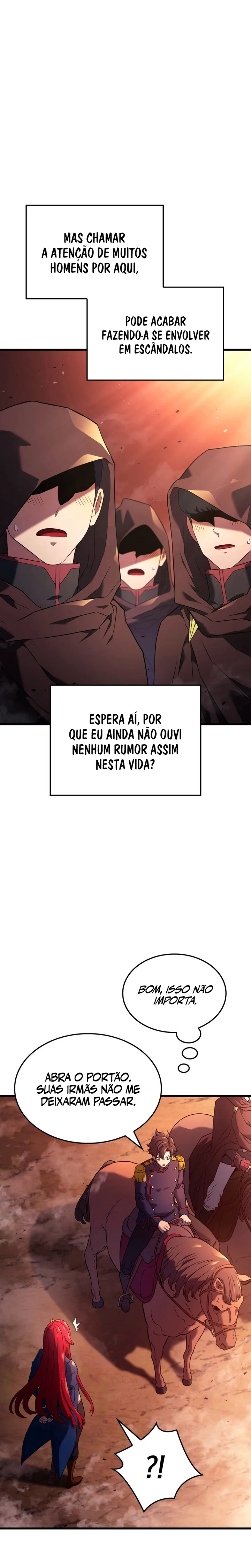 Read Revenge of the Baskerville Bloodhound PT Manga Online