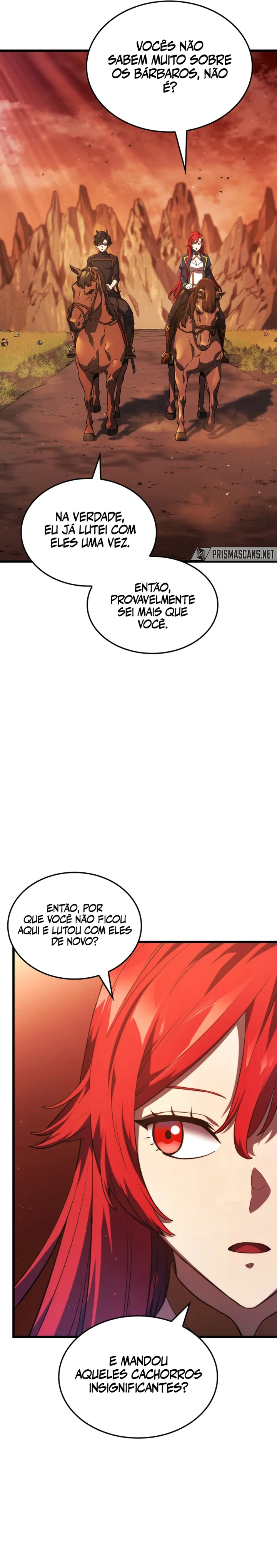 Read Revenge of the Baskerville Bloodhound PT Manga Online