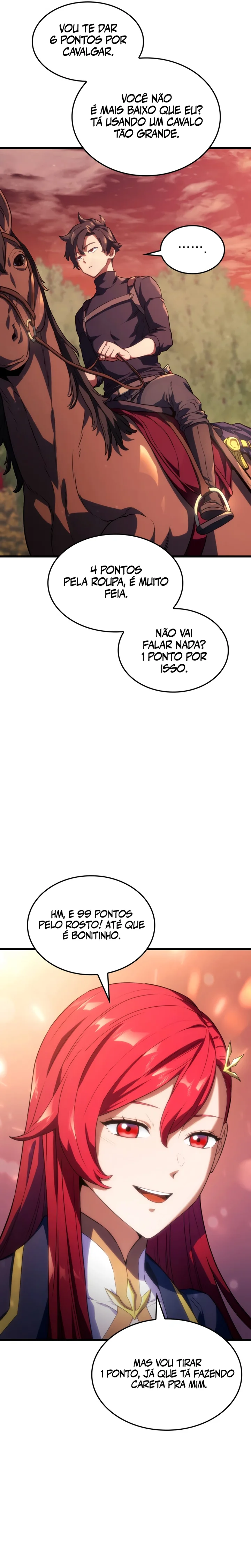 Read Revenge of the Baskerville Bloodhound PT Manga Online