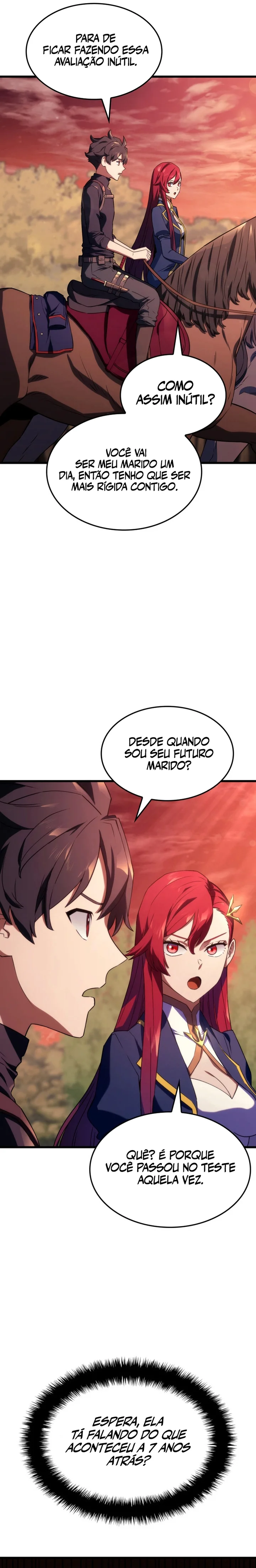 Read Revenge of the Baskerville Bloodhound PT Manga Online