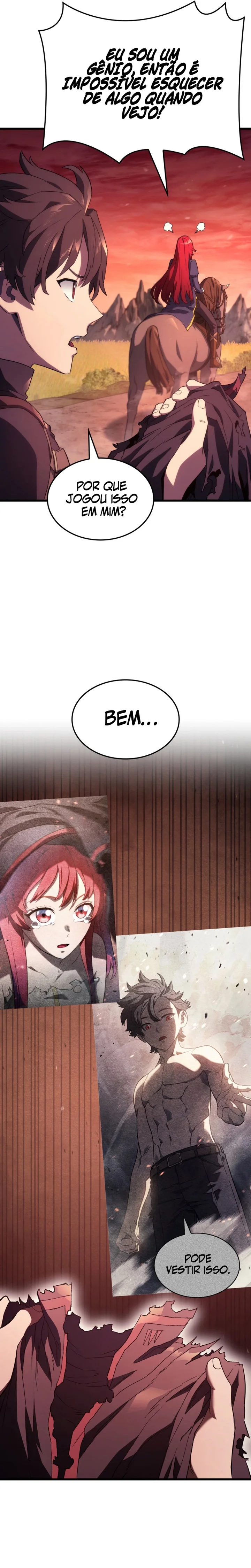 Read Revenge of the Baskerville Bloodhound PT Manga Online