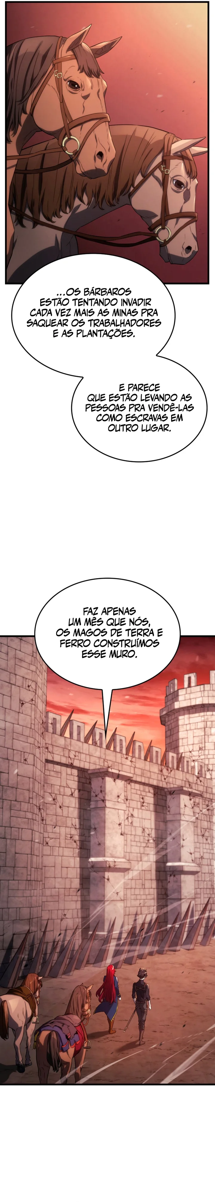 Read Revenge of the Baskerville Bloodhound PT Manga Online