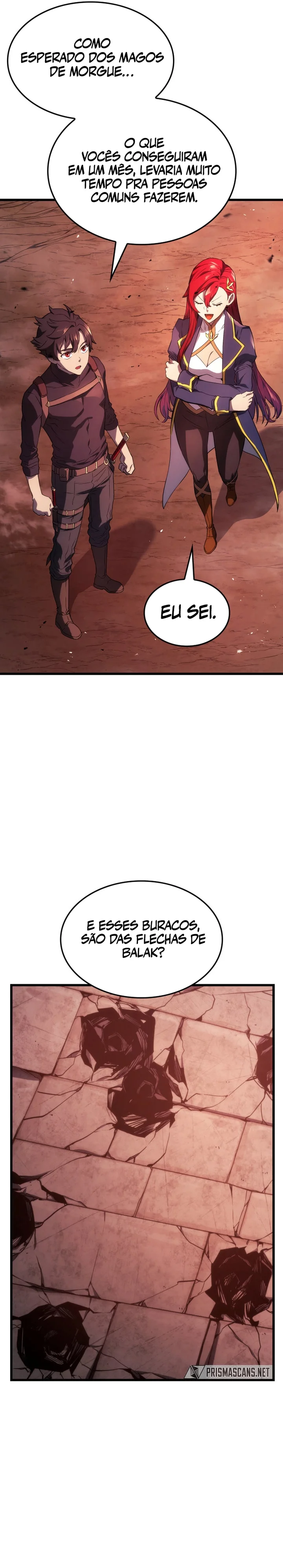 Read Revenge of the Baskerville Bloodhound PT Manga Online
