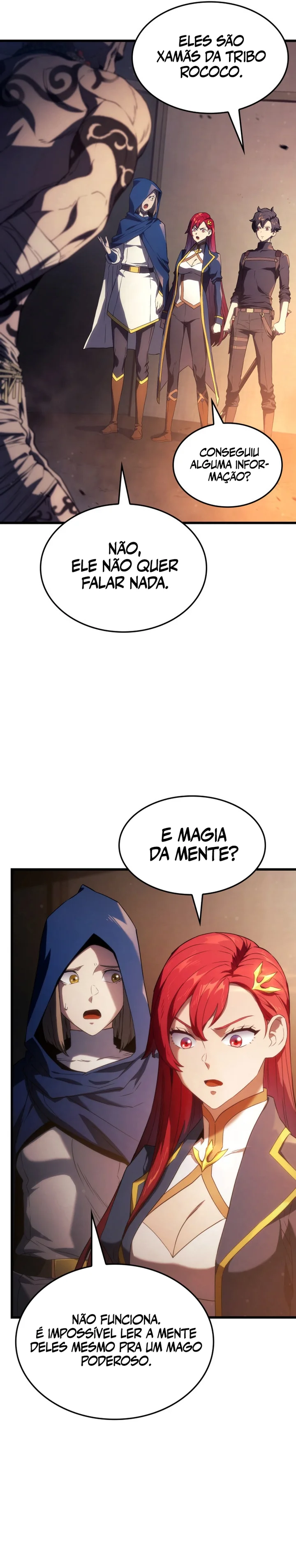 Read Revenge of the Baskerville Bloodhound PT Manga Online