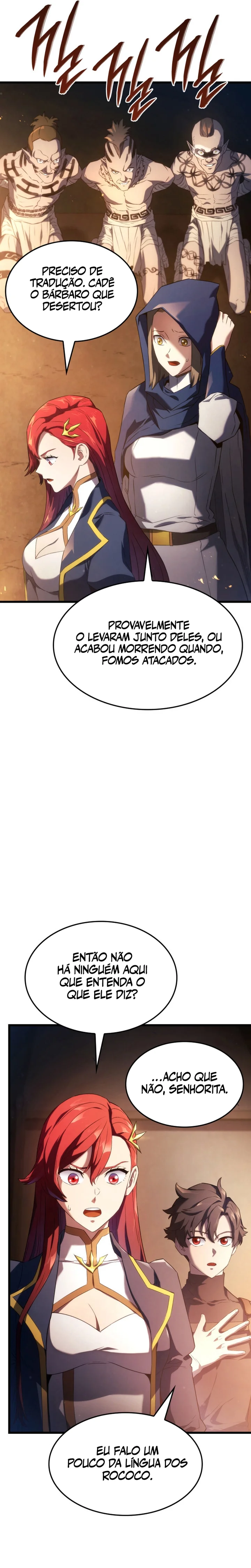 Read Revenge of the Baskerville Bloodhound PT Manga Online