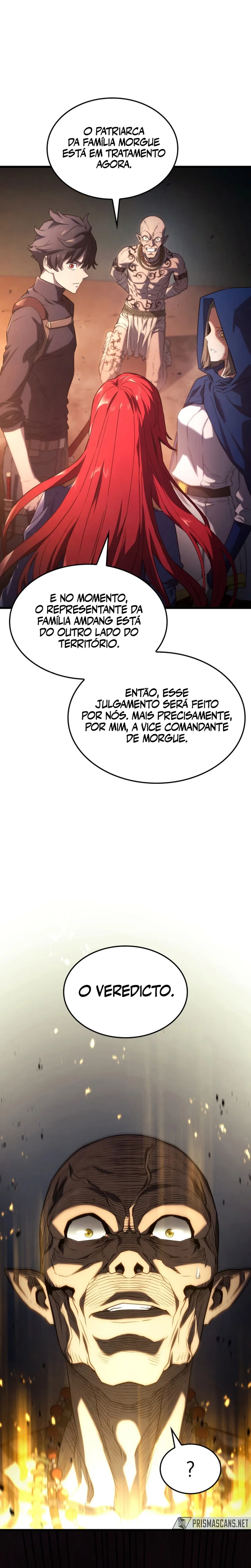 Read Revenge of the Baskerville Bloodhound PT Manga Online
