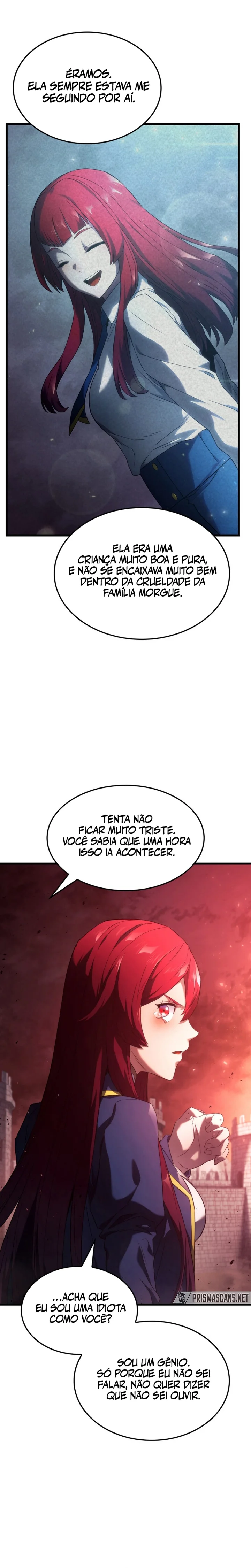 Read Revenge of the Baskerville Bloodhound PT Manga Online