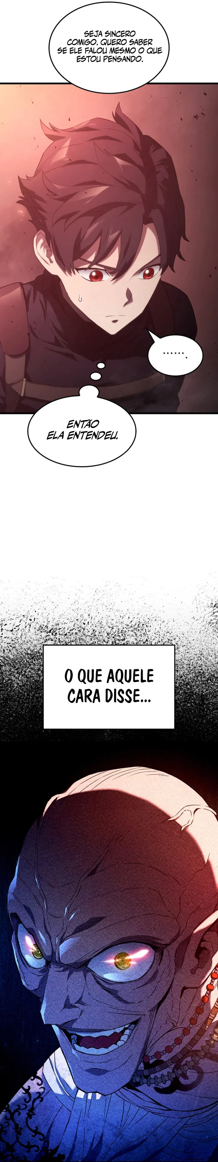 Read Revenge of the Baskerville Bloodhound PT Manga Online