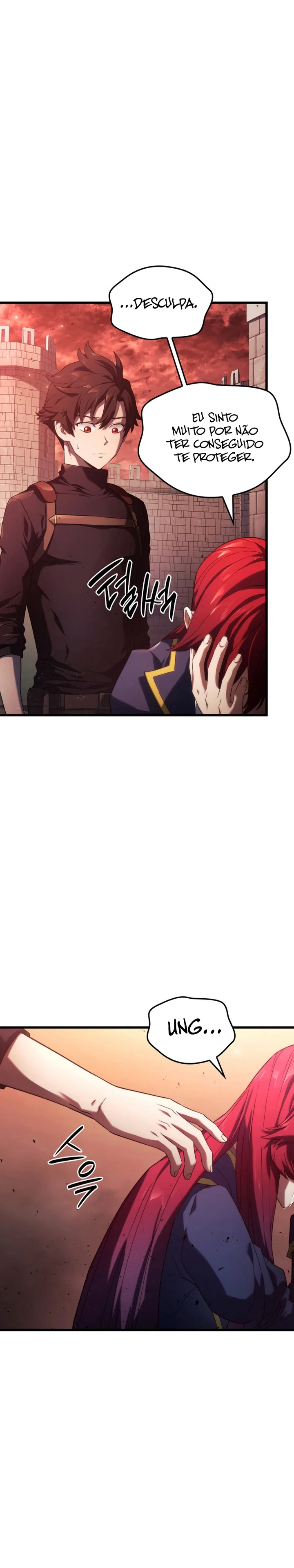 Read Revenge of the Baskerville Bloodhound PT Manga Online