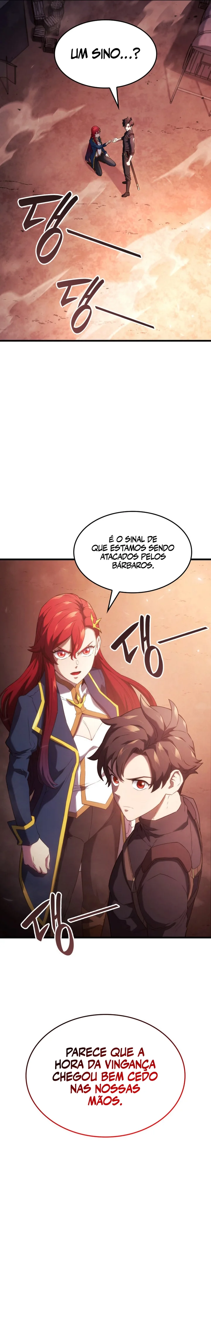 Read Revenge of the Baskerville Bloodhound PT Manga Online