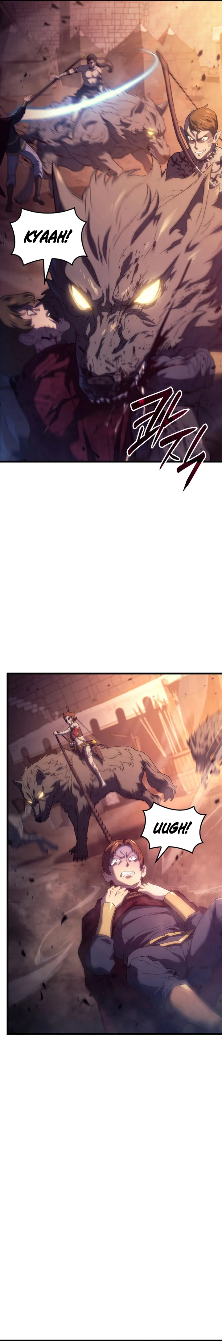Read Revenge of the Baskerville Bloodhound PT Manga Online