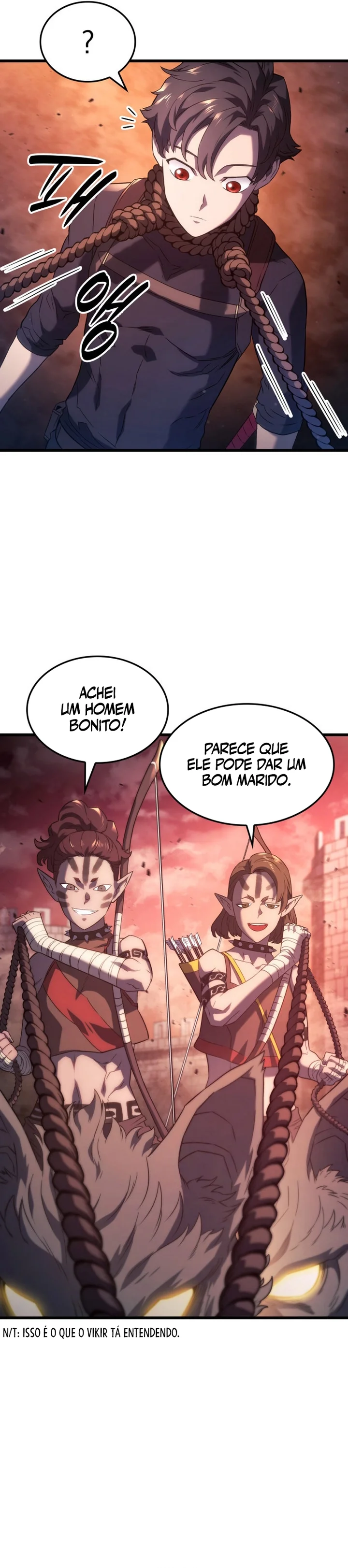 Read Revenge of the Baskerville Bloodhound PT Manga Online