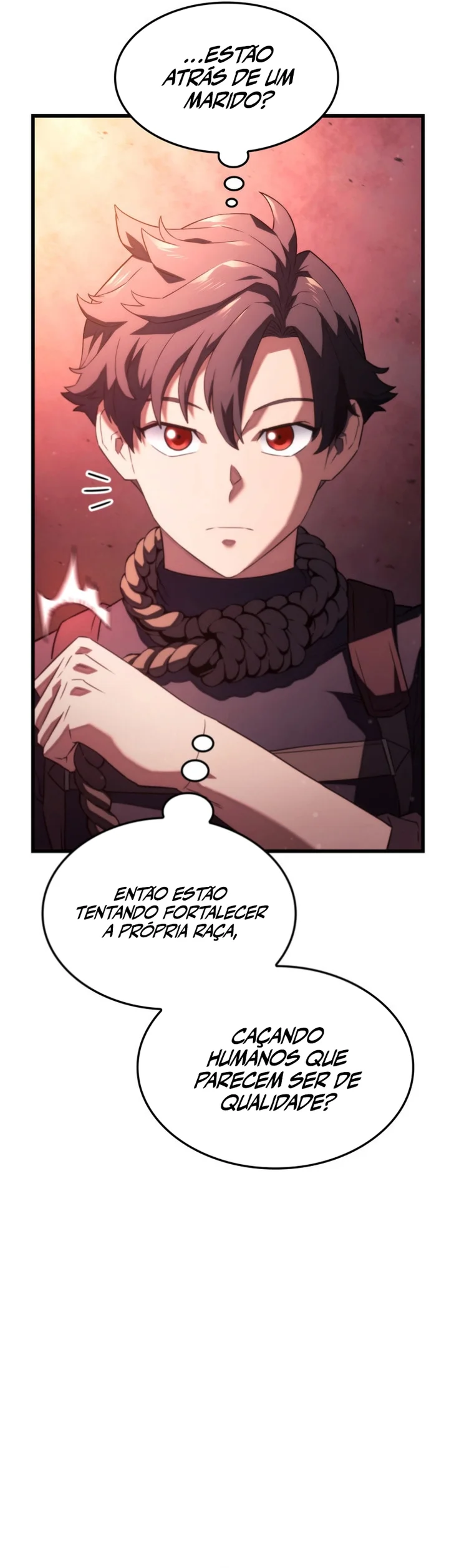 Read Revenge of the Baskerville Bloodhound PT Manga Online