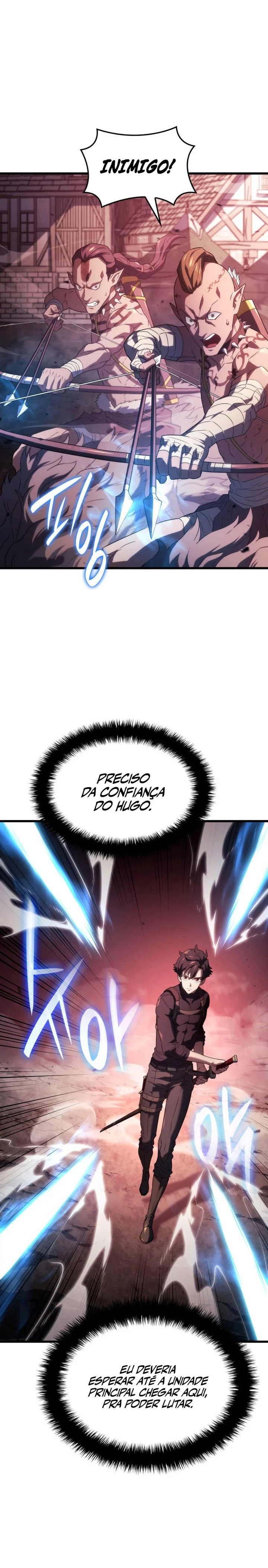 Read Revenge of the Baskerville Bloodhound PT Manga Online