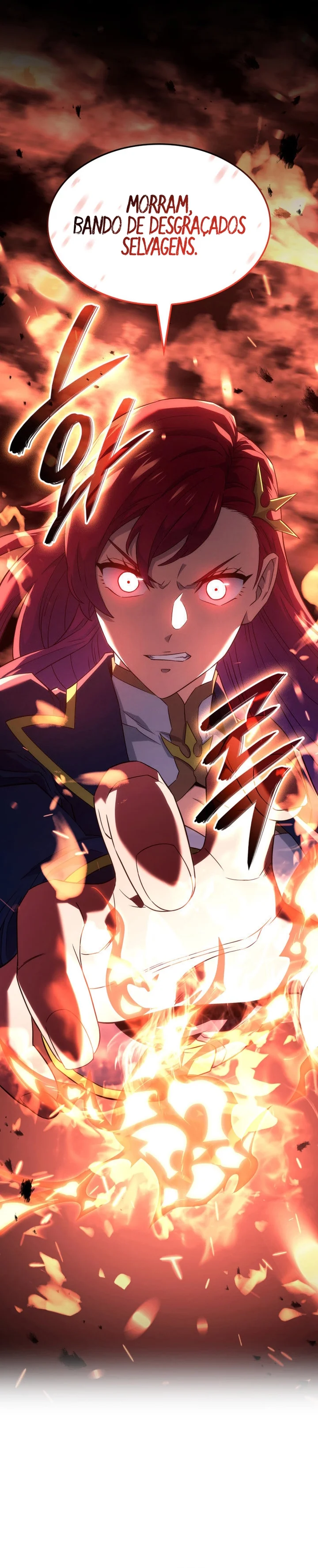 Read Revenge of the Baskerville Bloodhound PT Manga Online