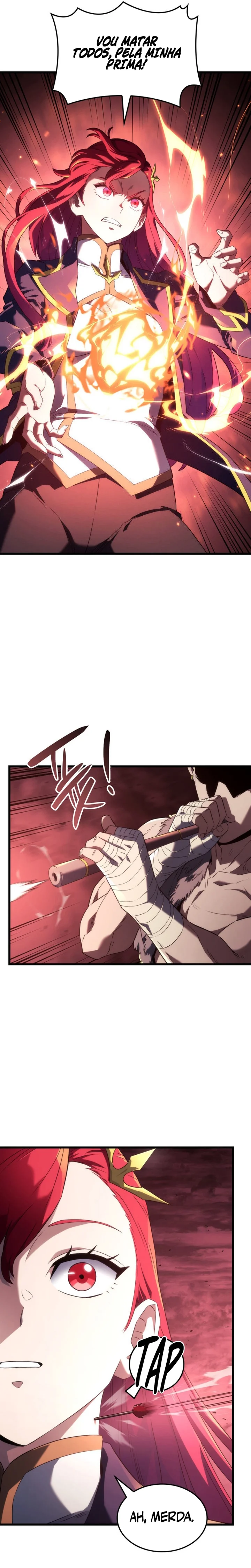 Read Revenge of the Baskerville Bloodhound PT Manga Online