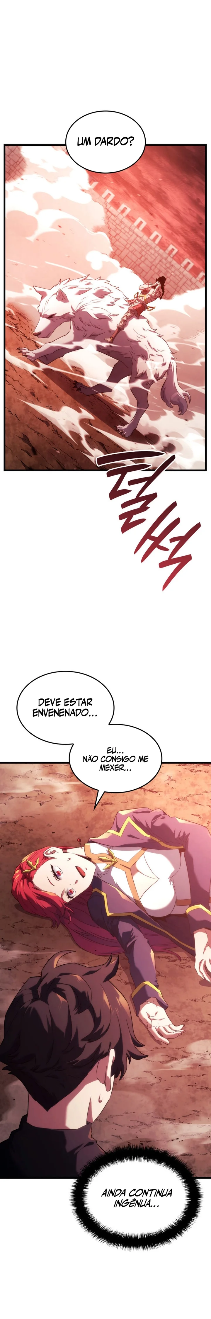 Read Revenge of the Baskerville Bloodhound PT Manga Online