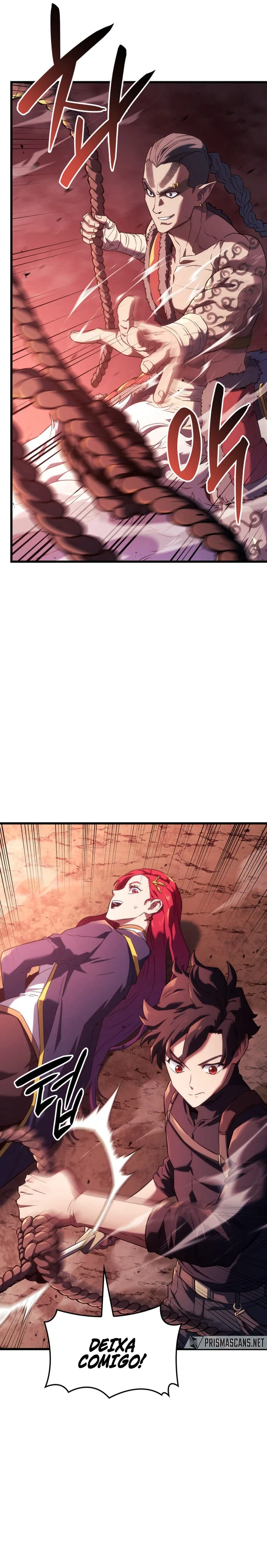 Read Revenge of the Baskerville Bloodhound PT Manga Online