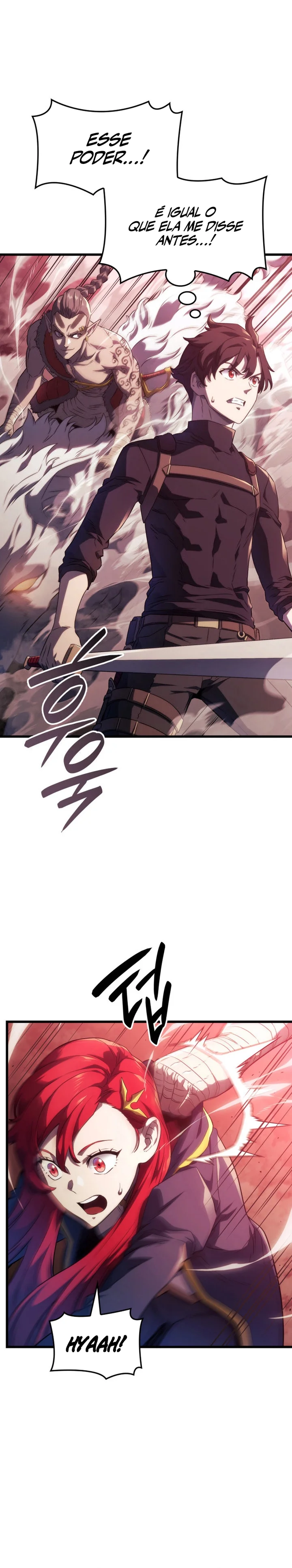 Read Revenge of the Baskerville Bloodhound PT Manga Online