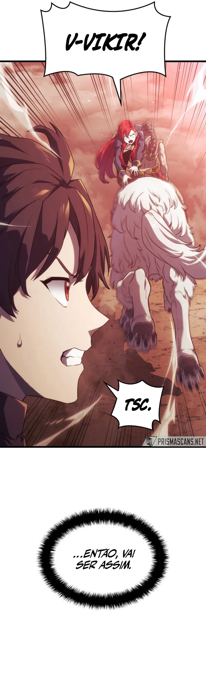 Read Revenge of the Baskerville Bloodhound PT Manga Online