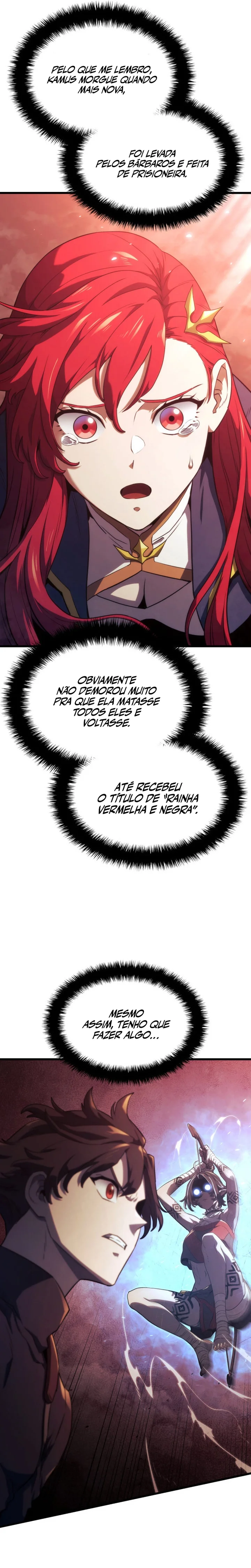 Read Revenge of the Baskerville Bloodhound PT Manga Online