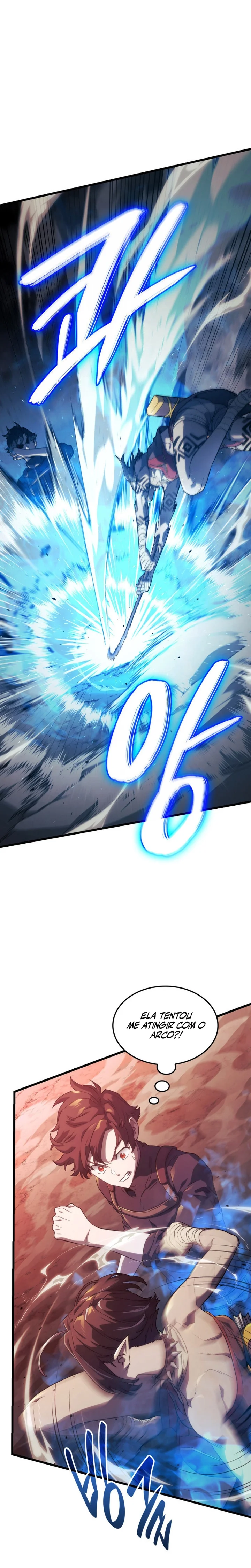Read Revenge of the Baskerville Bloodhound PT Manga Online