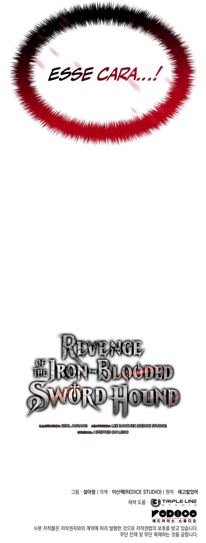 Read Revenge of the Baskerville Bloodhound PT Manga Online