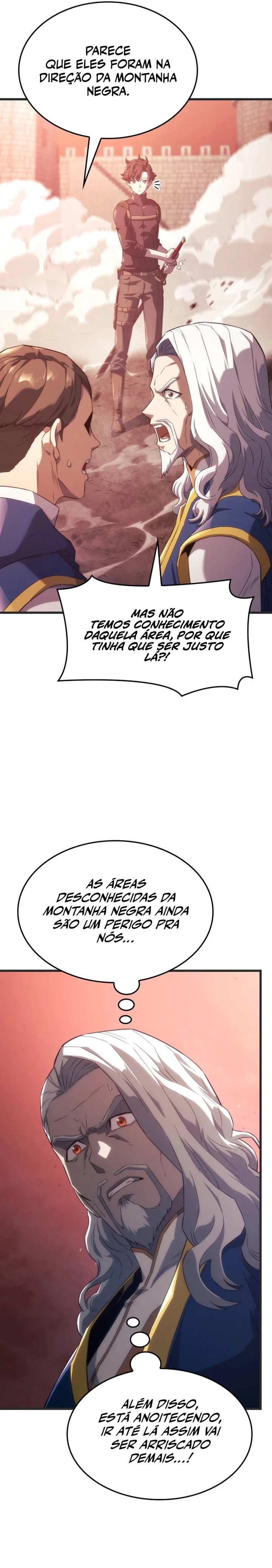 Read Revenge of the Baskerville Bloodhound PT Manga Online