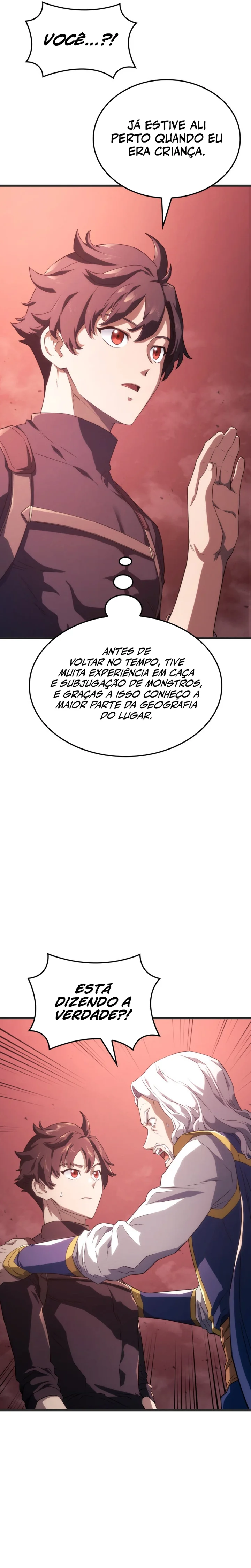 Read Revenge of the Baskerville Bloodhound PT Manga Online