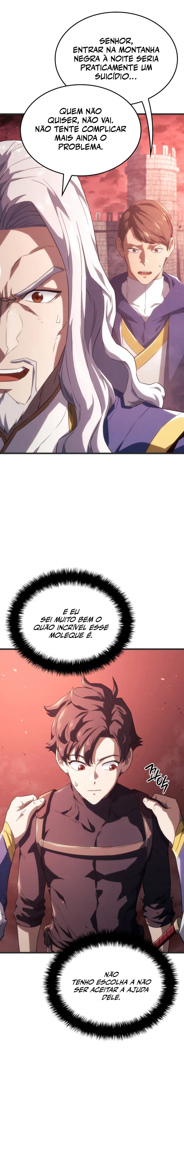 Read Revenge of the Baskerville Bloodhound PT Manga Online
