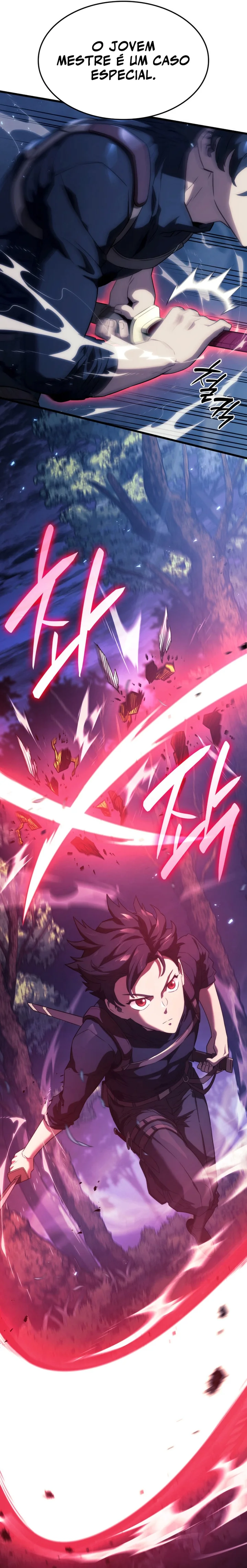 Read Revenge of the Baskerville Bloodhound PT Manga Online